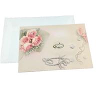 PARTECIPAZIONI PERSONALIZZATE MATRIMONIO NOZZE INVITO BUSTE SPOSI 315413