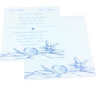 PARTECIPAZIONI PERSONALIZZATE MATRIMONIO NOZZE INVITO BUSTE SPOSI 315415