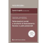 Partecipazioni sociali. Soci e patti parasociali nelle società di capitali