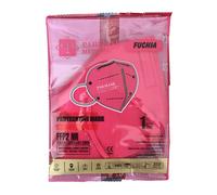 Parteks Dokuma MASCHERINA FFP2 PS2001 FUCSIA 1 PEZZO