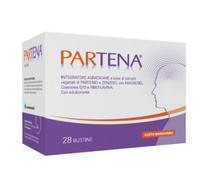 Partena 28 bustine - Integratore per il benessere intestinale