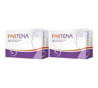 Partena® 2x28 pz Compresse