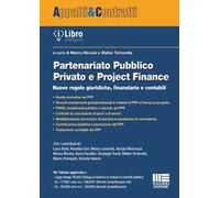 Partenariato pubblico privato e project finance