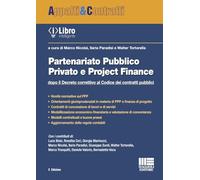 Partenariato Pubblico Privato e Project Finance dopo il Decreto correttivo al Codice dei contratti pubblici