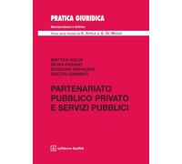 Partenariato pubblico privato e servizi pubblici