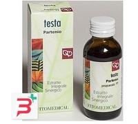 PARTENIO TESTA ESTRATTO INTEGRALE SINERGICO 60 ML PREPARATO 11