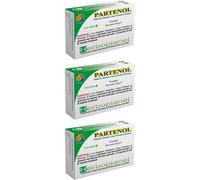 Partenol 30 Capsule 3x16,5 g Capsule