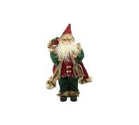 PARTENOPE Babbo Verde/Rosso 40cm 5159121, Come da Foto