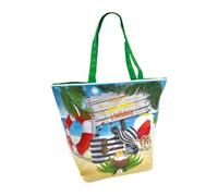 PARTENOPE DISTRIBUZIONE SRL L.PVC DES.1 BORSA MARE 54x45x22 3239744