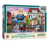 Partenza al mattino presto 2000 pz