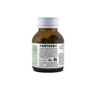 PARTEREV Partenio E.s. 125 Compresse Ansia Cervicale Emicrania Cefalea Nausea