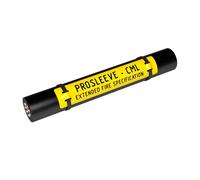 Partex CML060010LR4 60x10, giallo, 1450pz,CML etichetta antincendio