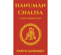 Parth Sawhney Hanuman Chalisa (Tascabile) Legend of Hanuman