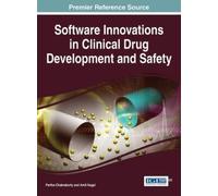 Partha Chakrabo Software Innovations in Clinical Drug Develop (Copertina rigida)