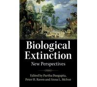 Partha Dasgupta Biological Extinction (Tascabile)