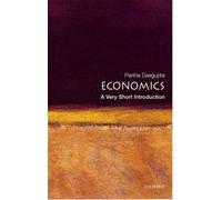 Partha Dasgupta Economics (Tascabile) Very Short Introductions