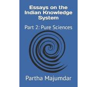 Partha Majumdar Essays on the Indian Knowledge System (Tascabile)