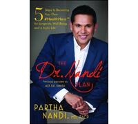 Partha Nandi The Dr. Nandi Plan (Tascabile)
