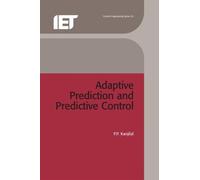 Partha Pratim Kanjil Adaptive Prediction and Predictive Contr (Copertina rigida)