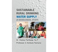 Partheep Tej P Sustainable Rural Drinking Water Supply (A So (Copertina rigida)