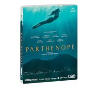 Blu-Ray 4K Uhd Parthenope (4K Ultra Hd+Blu-Ray Hd)