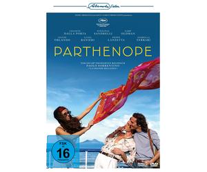 Parthenope (DVD) Paolo Sorrentino Stefania Sandrelli Celeste Dalla Porta