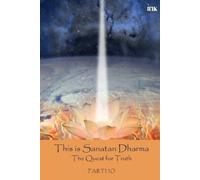 Partho This is Sanatan Dharma: The Quest for Truth (Tascabile)