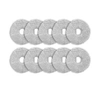 parti 10 pezzi di mocio, compatibili con Ecovacs DEEBOT X5Pro Omni/Max, accessori for robot spazzatrici