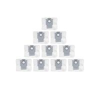 parti 10 sacchetti for la polvere, compatibili con Roborock Q8 Max, Q8 Max+, accessori for robot spazzatrici