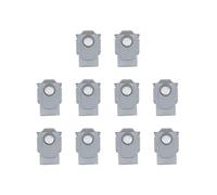 parti 10 sacchetti for la polvere, compatibili con Roborock Qrevo MaxV/Qrevo Plus, accessori for robot spazzatrici