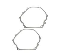 parti 2 pezzi GUARNIZIONE COPERCHIO CARTER MOTORE adatta for HON GX390 188F 13HP 5KW 6.5KW MOTORE A GAS EC6500 E*5000 PARTI DEL GENERATORE A BENZINA