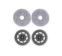 parti 2 supporti for mocio con mocio, compatibili con Dreame Dreame L10s Ultra CE / L40s Ultra AE/CE, accessori for robot spazzatrici