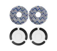 parti 2 supporti for mocio con mocio, compatibili con Eureka J12 Ultra, accessori for robot spazzatrici