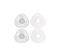 parti 2 supporti for mocio con mocio, compatibili con Narwal Freo Z10 Ultra/J5X, accessori for robot spazzatrici