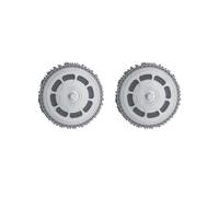 parti 2 supporti for mocio con mocio, compatibili con Roborock Qrevo L/QV 35A, accessori for robot spazzatrici