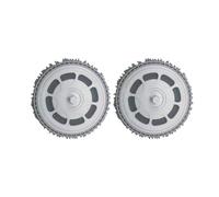 parti 2 supporti for mocio con mocio, compatibili con Roborock QrevoC/Qrevo EdgeC, accessori for robot spazzatori