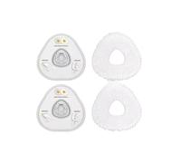 parti 2 supporti for mocio, mocio, compatibile con Narwal Freo X10 Pro, accessori for robot di spazzamento