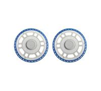 parti 2 supporti for scopa con scopa, compatibili con ECOVACS DEEBOT X5 PRO Omni, accessori for robot spazzanti(Blue)