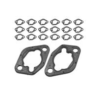 parti 20 pezzi Guarnizione distanziale adattatore carburatore F adatta for motore Hon GX110 GX120 GX140 GX160 GX200 16220-ZE1-020