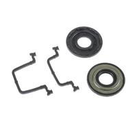 parti 4 pezzi Guarnizione olio for motosega con guarnizione cilindro adatta for motosega 445 450 445E 450E Sostituisce for 544108701 544109201 544013801