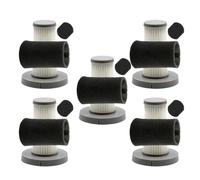 parti 5 filtri HEPA, compatibili con Deerma DX700, DX700S, accessori for aspirapolvere