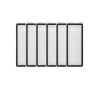 parti 6 filtri HEPA, compatibili con Roborock QrevoC/Qrevo EdgeC, accessori for spazzatrici