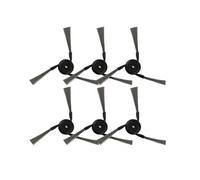 parti 6 pezzi di spazzola laterale, compatibile con Dreame X50 Ultra/L50/S50 Pro, accessori for robot spazzatrici