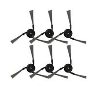 parti 6 pezzi di spazzola laterale, compatibile con Dreame X50 Ultra, L50 Ultra, accessori for robot spazzatrici
