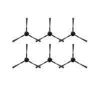 parti 6 pezzi di spazzola laterale, compatibile con YEEDI Y1PRO/PLUS, accessori for robot spazzatrici