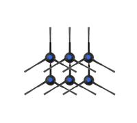 parti 6 spazzole laterali, compatibili con ECOVACS DEEBOT X8 Pro Omni, accessori for robot spazzanti