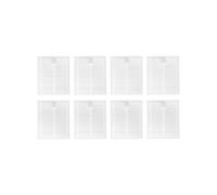 parti 8 filtri Hepa, compatibili con iLife A30/A30Pro, accessori for robot spazzatrici