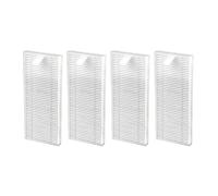 parti 8 filtri Hepa, compatibili con lefant M3, M310, accessori for robot spazzatrici(Hepa Filter 4pcs)