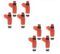 parti 8 PCS Iniettore Di Carburante CDH210 68V-8A360-00-00 Per Mitsubishi Per Eclipse Per Galant Per Mirage
