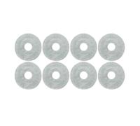 parti 8 pezzi di mocio, compatibili con Dreame X50 Ultra/L50/S50 Pro, accessori for robot spazzatori